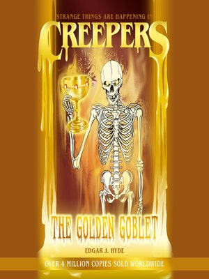 cover image of The Golden Goblet